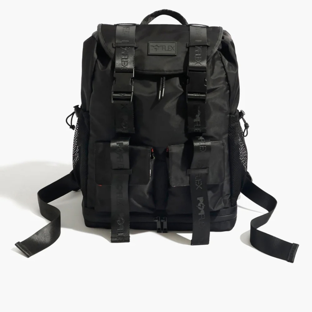 POPFLEX Active Athena Backpack - Black